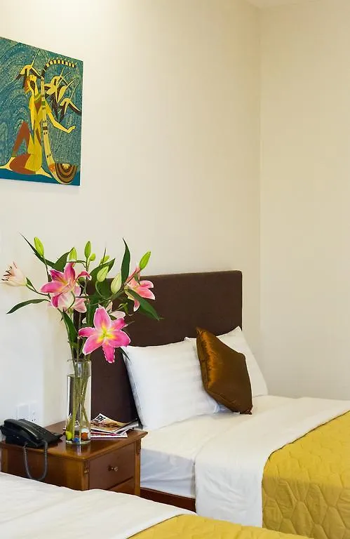 Giang Son 3 Hotel Ho Chi Minh City 2*,  Vietnam