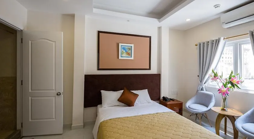 Giang Son 3 Hotel Ho Chi Minh City 2*,