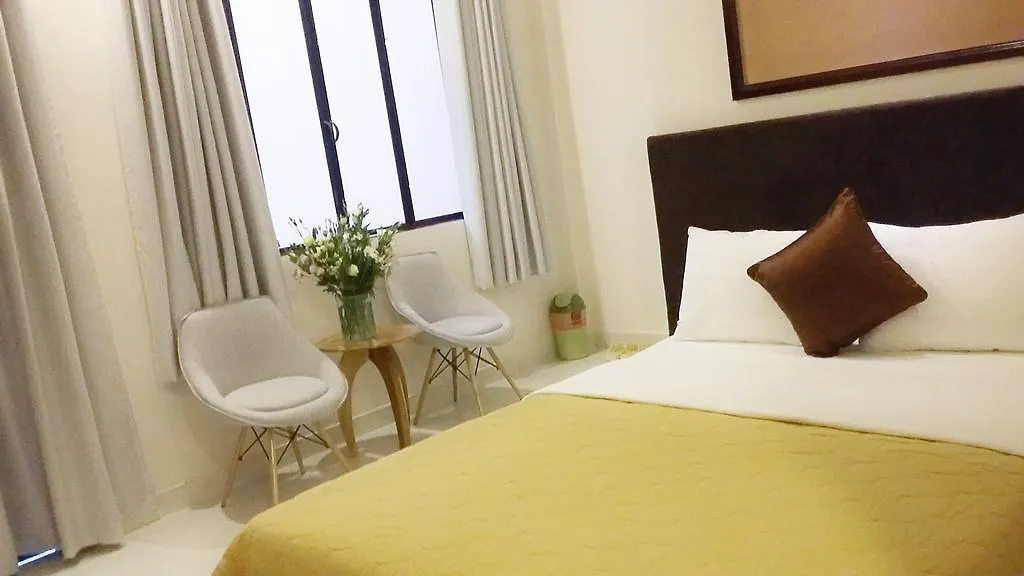 Giang Son 3 Hotel Ho Chi Minh City