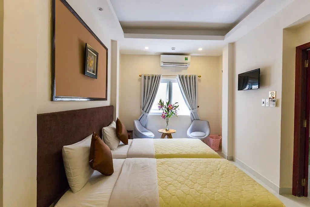 Giang Son 3 Hotel Ho Chi Minh City