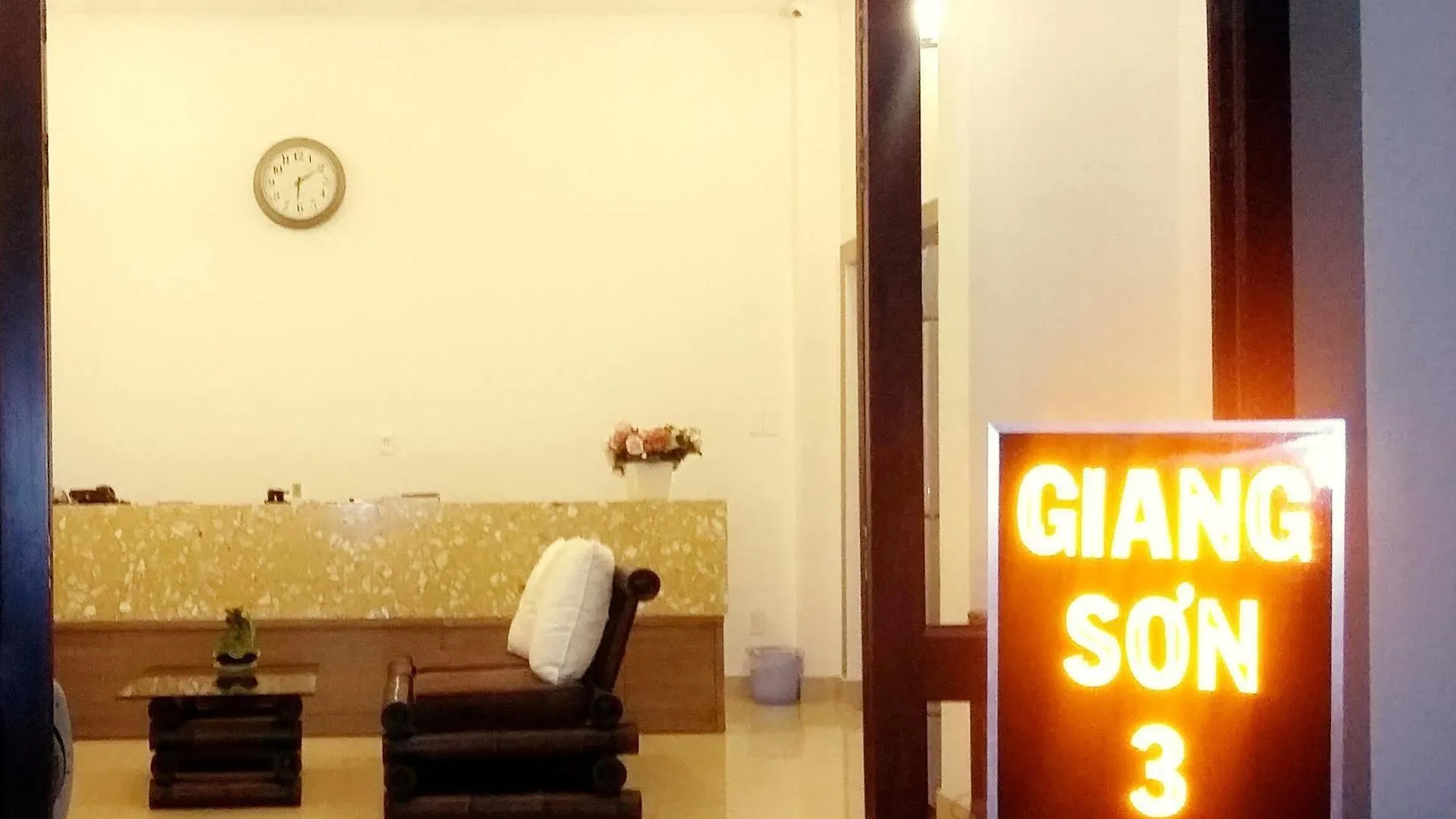 Giang Son 3 Hotel Ho Chi Minh City