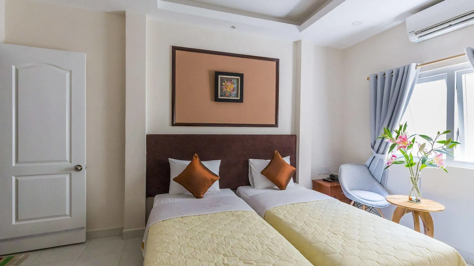 Giang Son 3 Hotel Ho Chi Minh City 2*,