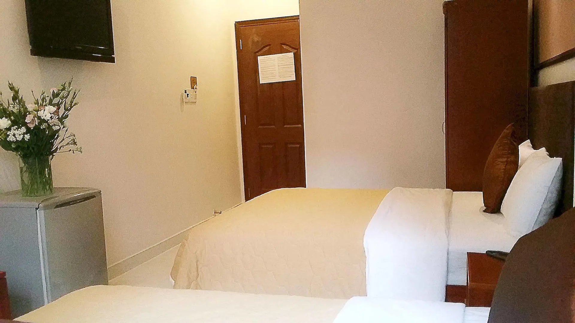 Giang Son 3 Hotel Ho Chi Minh City 2*,