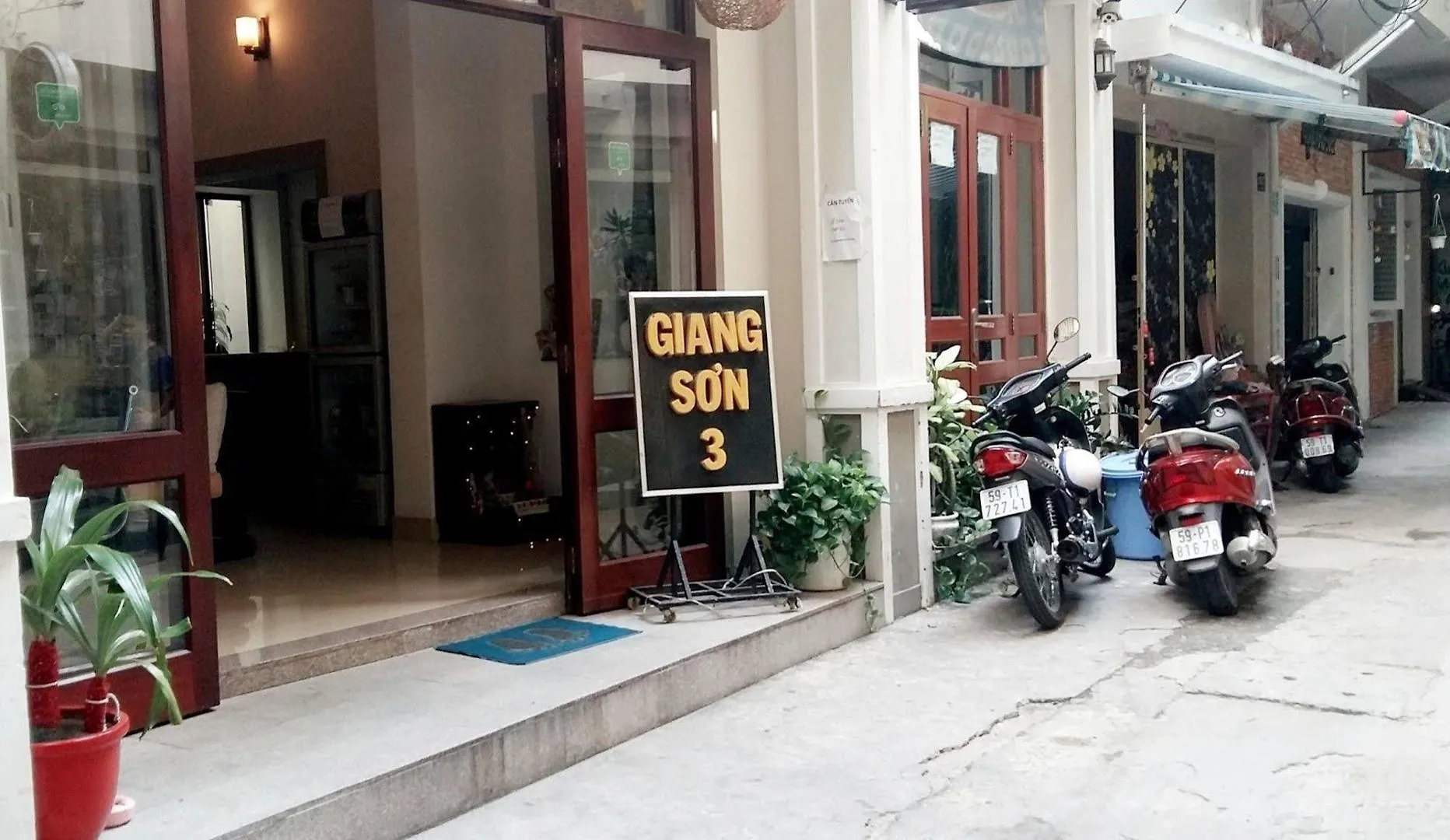 Giang Son 3 Hotel Ho Chi Minh City