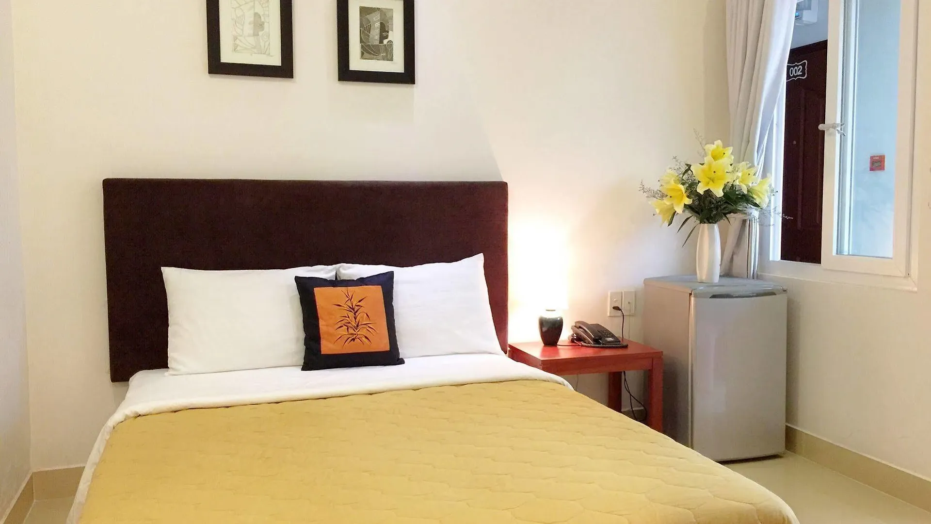 Giang Son 3 Hotel Ho Chi Minh City