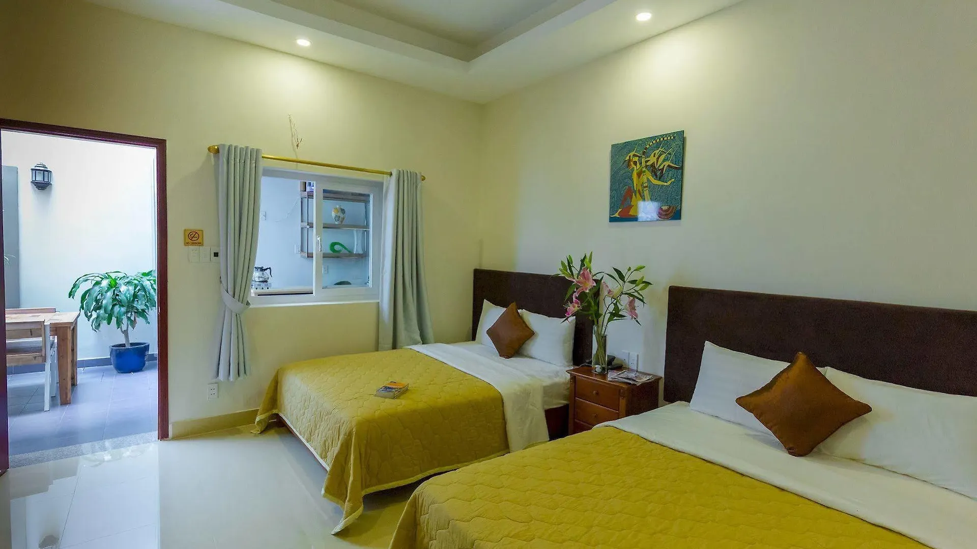 Giang Son 3 Hotel Ho Chi Minh City