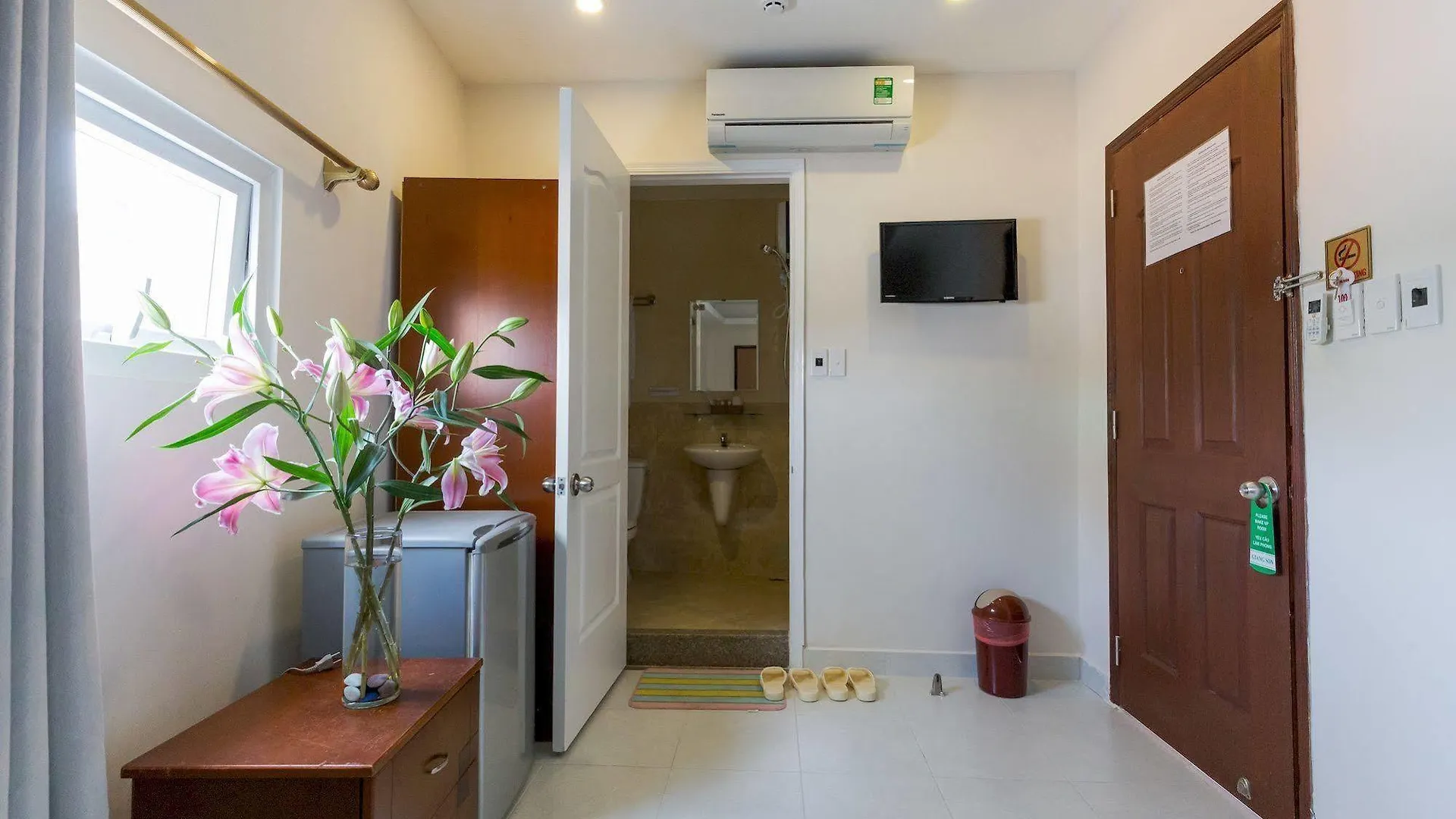 Giang Son 3 Hotel Ho Chi Minh City