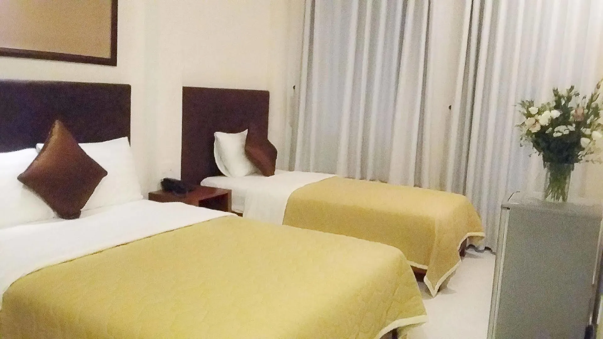 Giang Son 3 Hotel Ho Chi Minh City